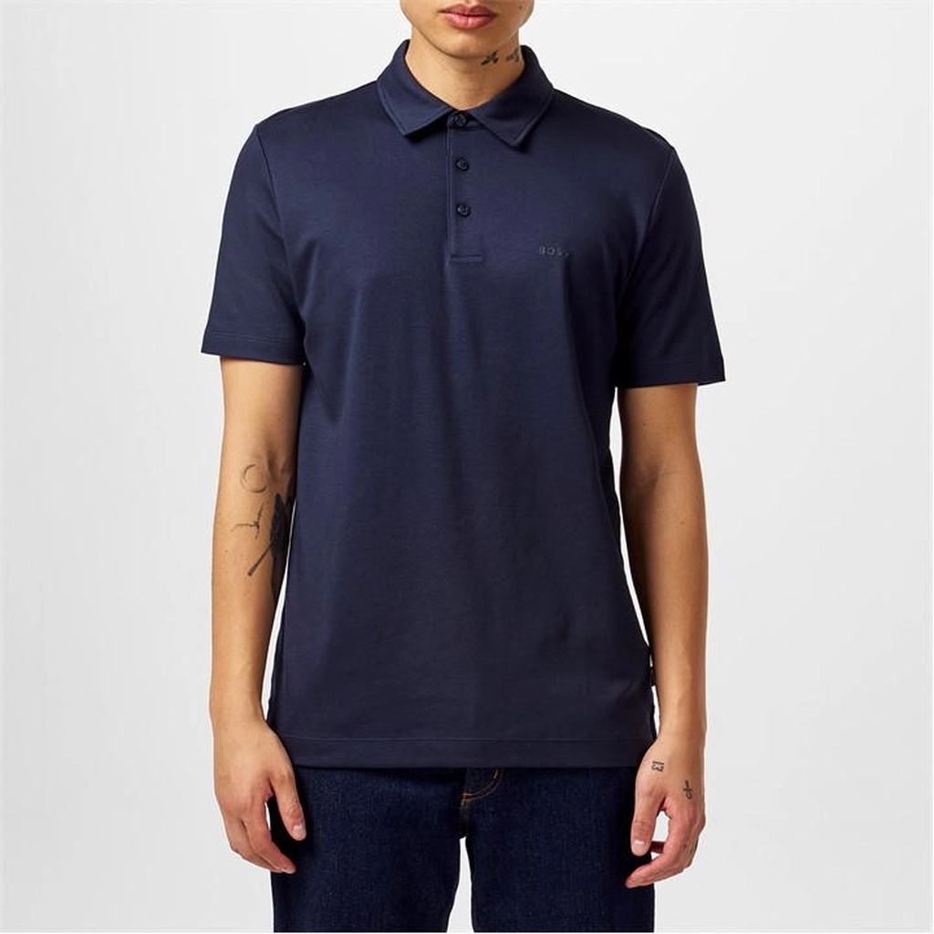 Hugo Boss Palosh 30 Polo Shirt - Blue